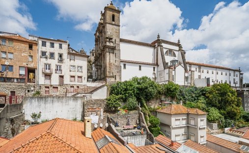 Appartement à Cedofeita, Santo Ildefonso, Sé, Miragaia, São Nicolau e Vitória, District de Porto, Portugal 1