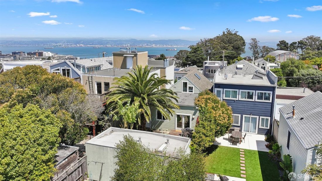 House in San Francisco, California, United States 5 - 18682268