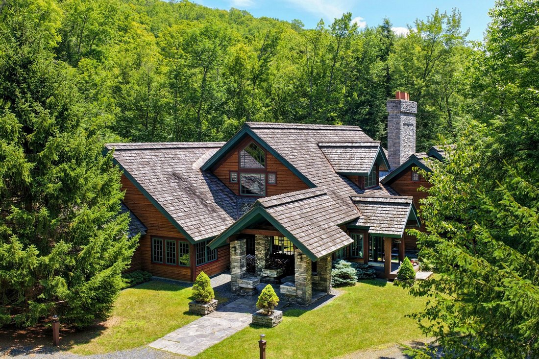 House in Plymouth, Vermont, United States 1 - 18680044