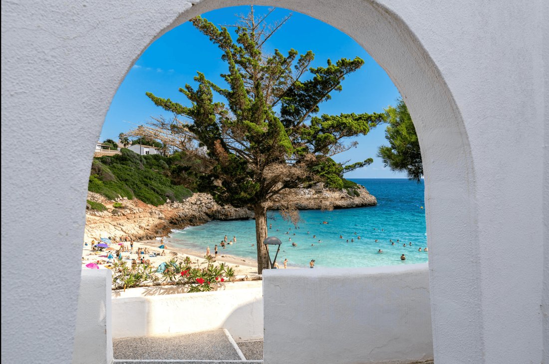Apartment in Son Servera, Balearic Islands, Spain 1 - 18680765