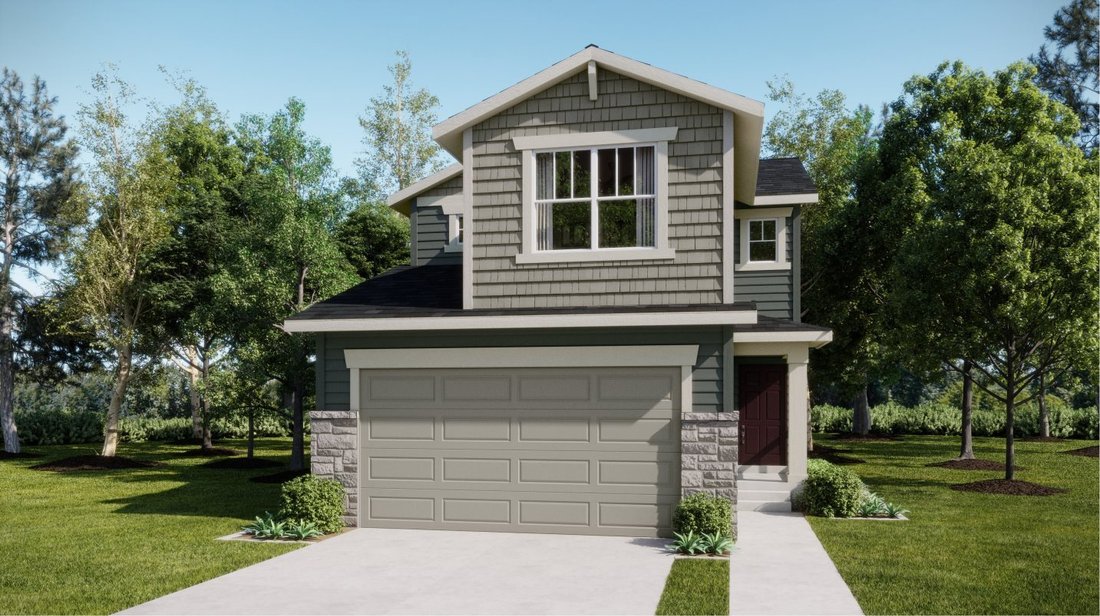 House in Colorado Springs, Colorado, United States 1 - 18681210