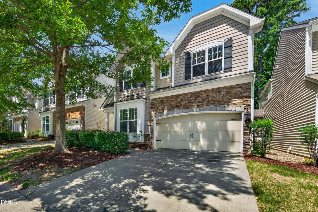 Townhouse in Morrisville, North Carolina, United States 4 - 18680718
