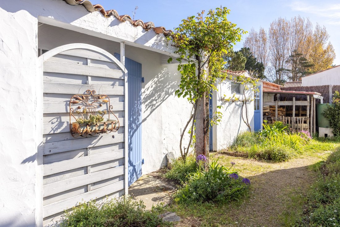 House in La Gueriniere, Pays de la Loire, France 2 - 18680856