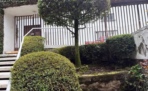 House in Mexico City, Mexico 1