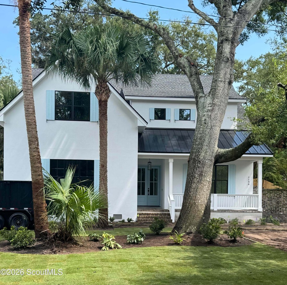 Casa en St. Simons, Georgia, Estados Unidos 1 - 18636381