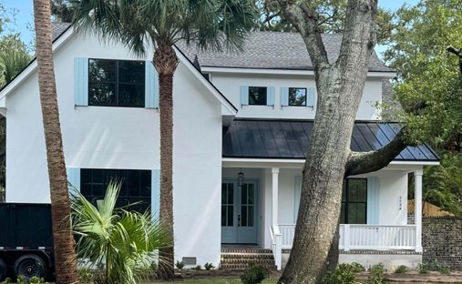 Casa en St. Simons, Georgia, Estados Unidos 1