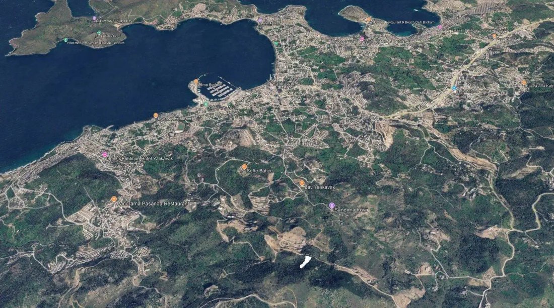 Land in Yalıkavak, Muğla, Turkey 3 - 18680628