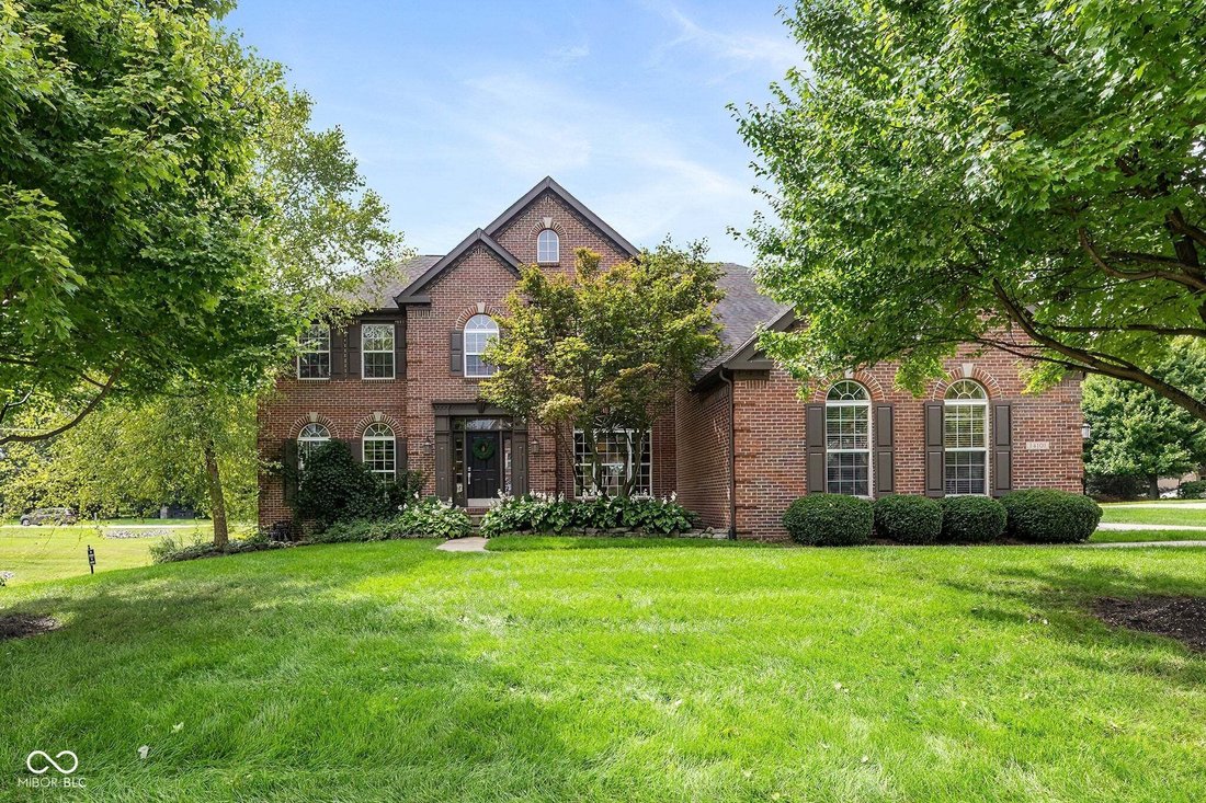 House in Fishers, Indiana, United States 1 - 18682035