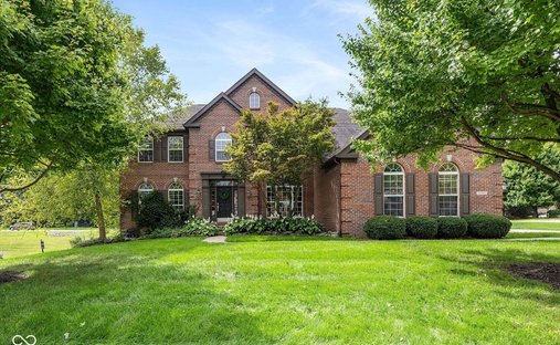House in Fishers, Indiana, United States 1