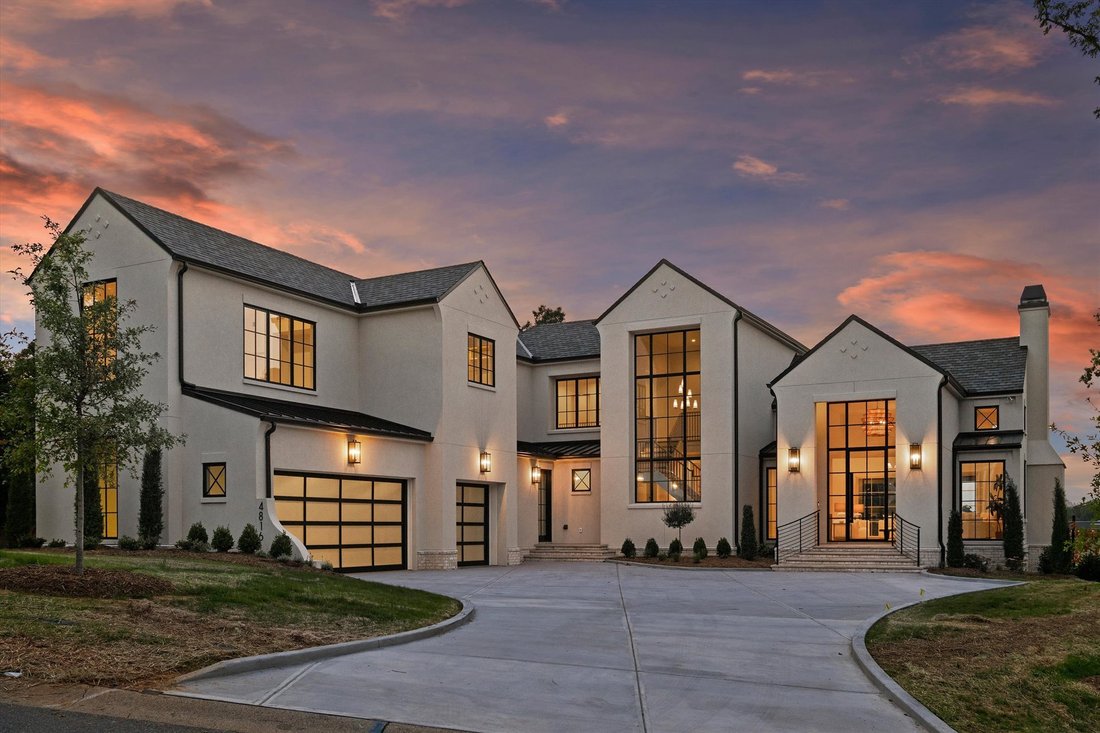 Haus in Charlotte, North Carolina, Vereinigte Staaten 5 - 18684239