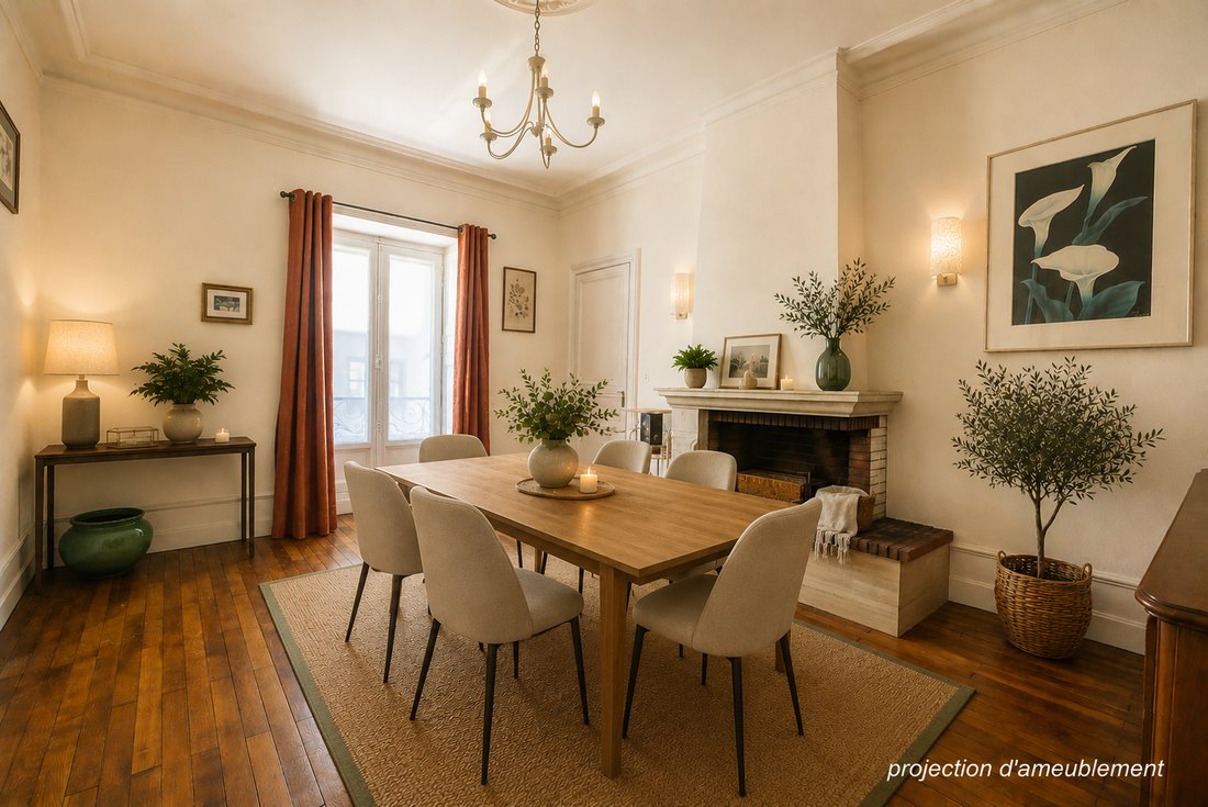 Apartamento en Nantes, Países del Loira, Francia 5 - 18680870