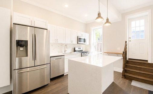 Apartamento en Jersey City, Nueva Jersey, Estados Unidos 1