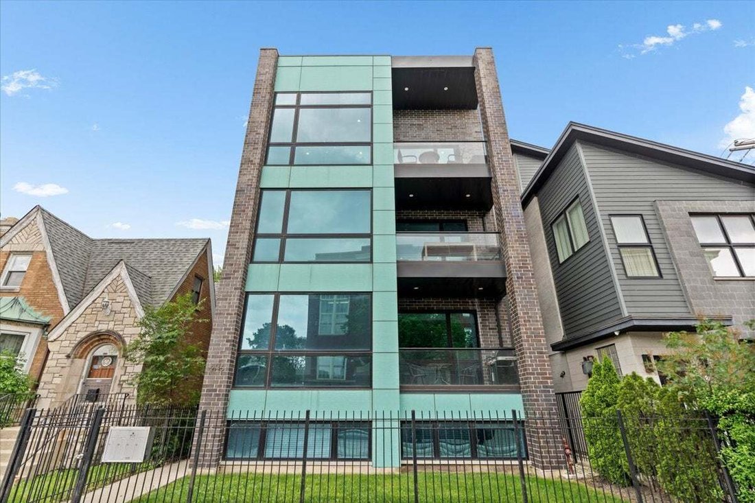 Condo in Chicago, Illinois, United States 1 - 18682609