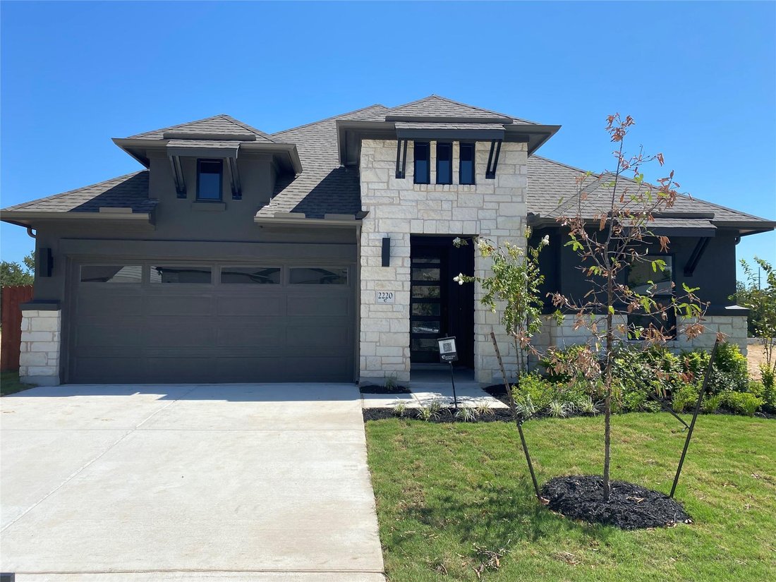 Haus in Brushy Creek, Texas, Vereinigte Staaten 1 - 18158446