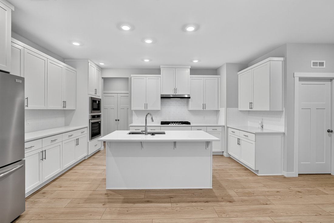 Casa en Beaverton, Oregón, Estados Unidos 2 - 17951137