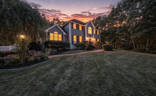 Maison à Middleton, Massachusetts, États-Unis 1