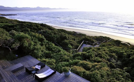Maison à Plettenberg Bay, Cap occidental, Afrique du Sud 1