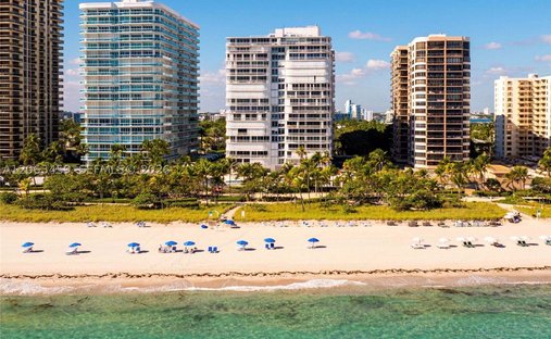 Appartement à Bal Harbour, Floride, États-Unis 1