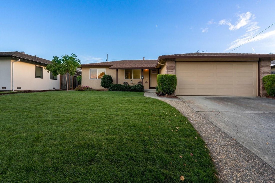 House in Campbell, California, United States 1 - 18682275