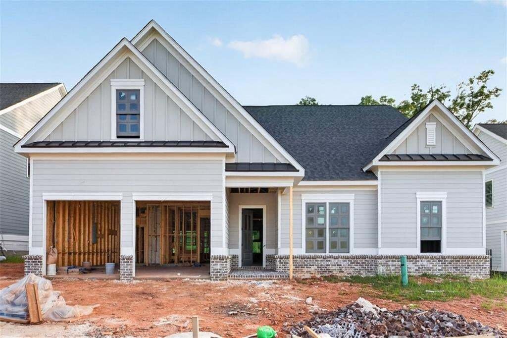 House in Winder, Georgia, United States 1 - 18548131