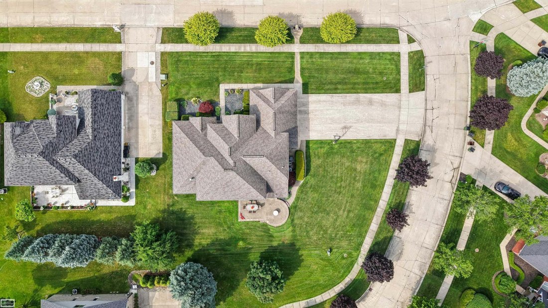 Casa en Sterling Heights, Míchigan, Estados Unidos 5 - 18682229