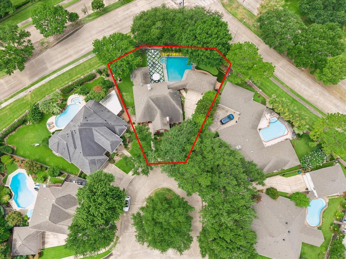 Haus in Houston, Texas, Vereinigte Staaten 5 - 18680972