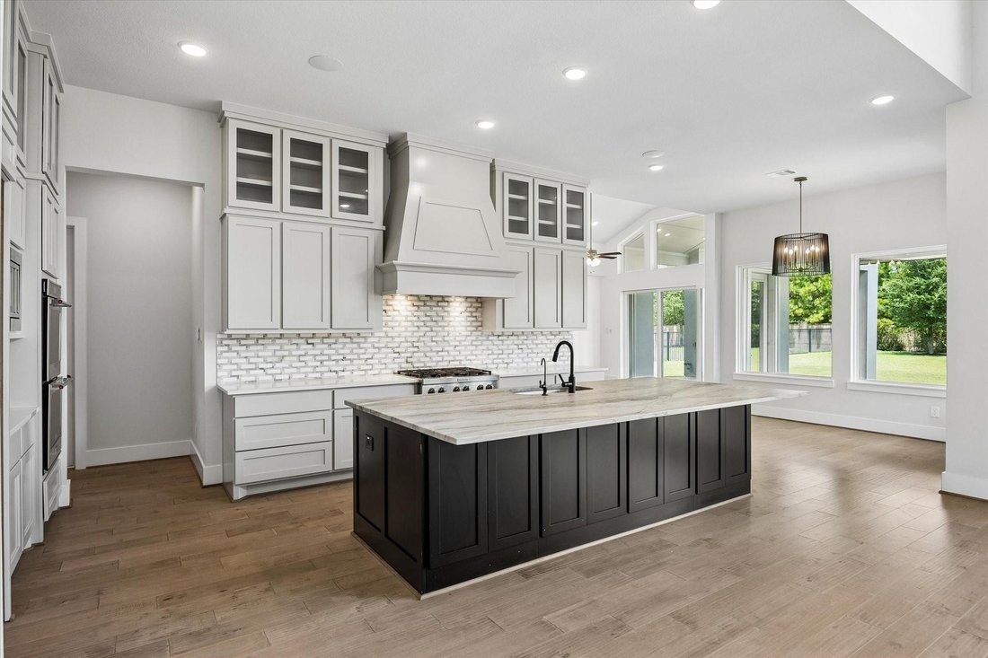 Haus in Houston, Texas, Vereinigte Staaten 4 - 18683022