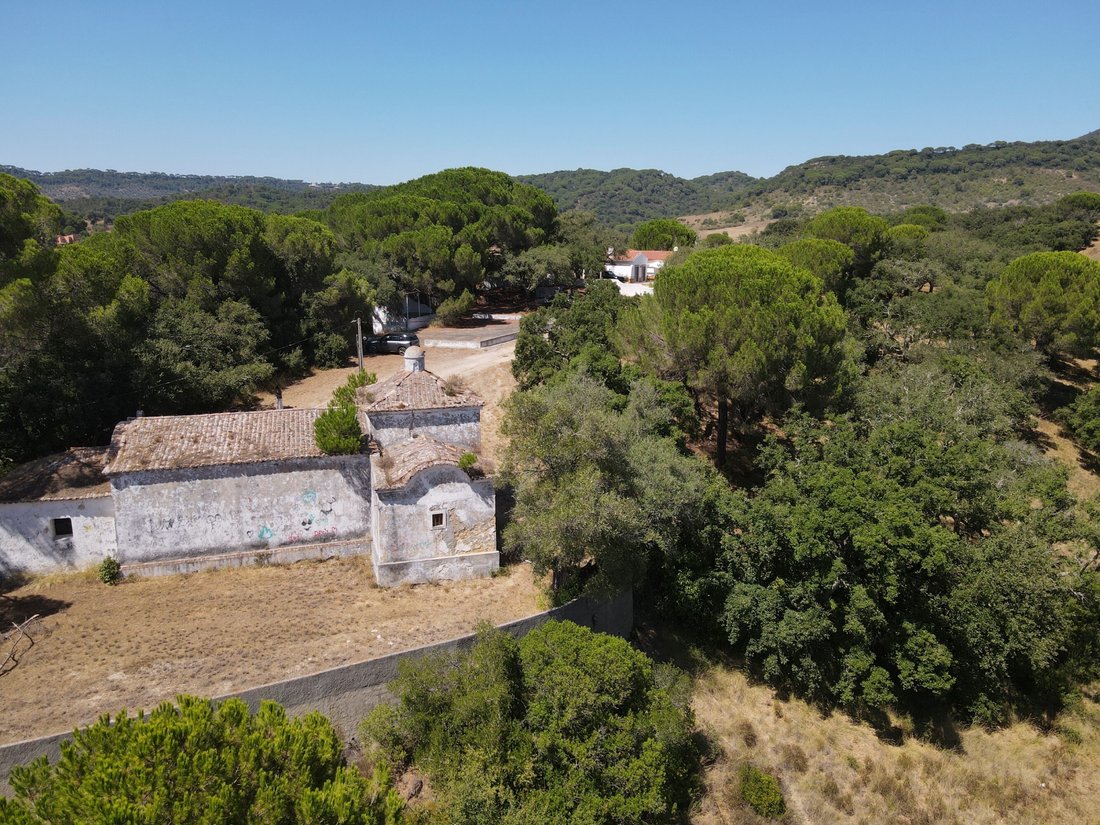 Finca à Setubal, Setúbal Municipality, Portugal 1 - 18683527