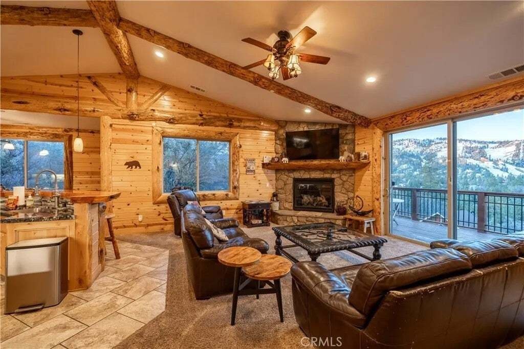 Haus in Big Bear Lake, Kalifornien, Vereinigte Staaten 2 - 16821743