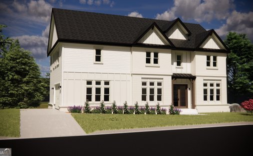 Maison à Cumming, Géorgie, États-Unis 1