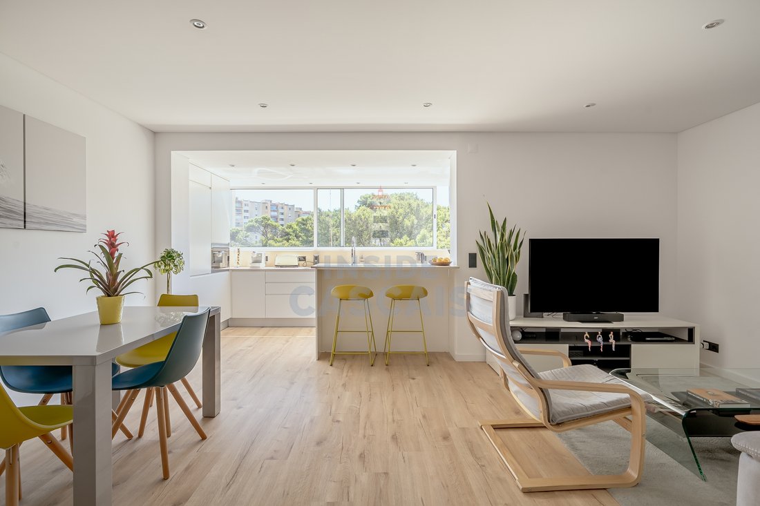 Apartment in Cascais e Estoril, Lisbon, Portugal 1 - 18683490