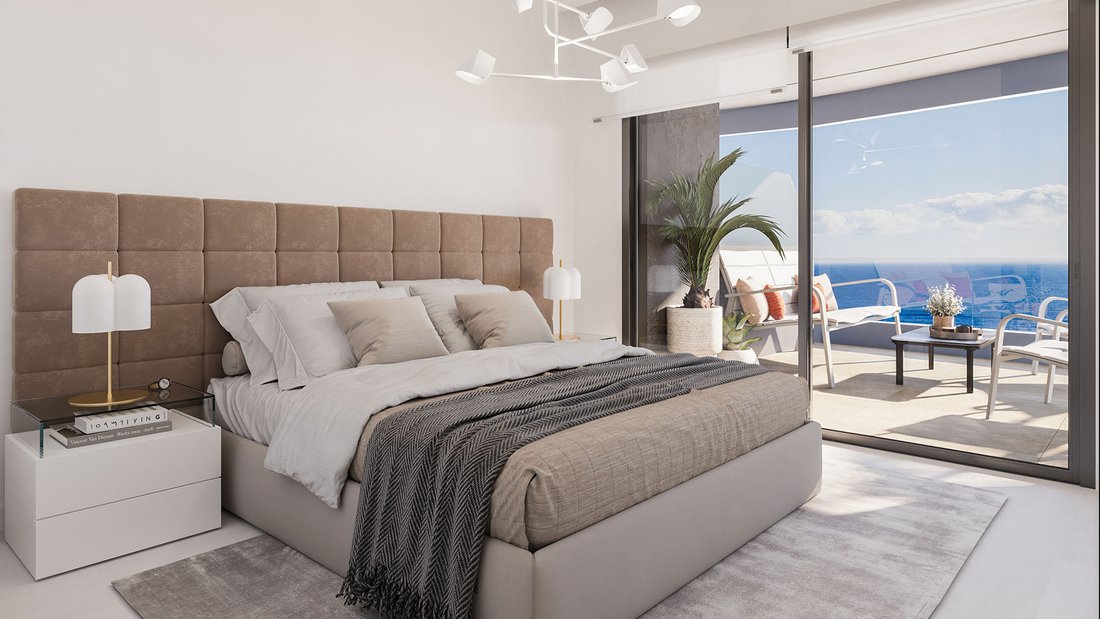 Apartment in Calp / Calpe, Valencian Community, Spain 4 - 18681218