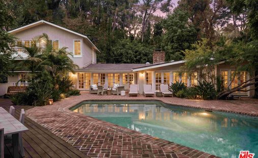 Maison à Los Angeles, Californie, États-Unis 1