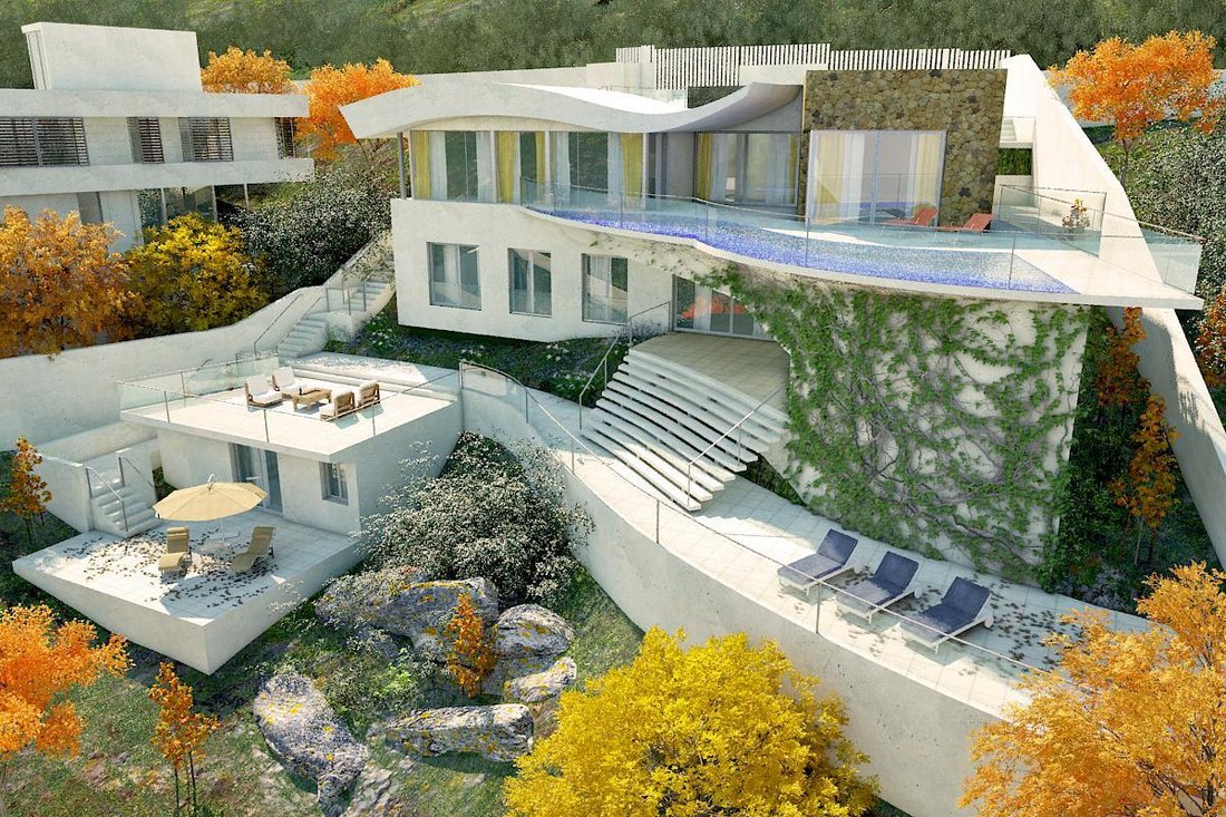 Villa in Calvia, Balearic Islands, Spain 1 - 18680574