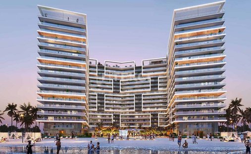 Appartamento in Isola di Al Marjan, Emirato di Ras al-Khaima, Emirati Arabi Uniti 1