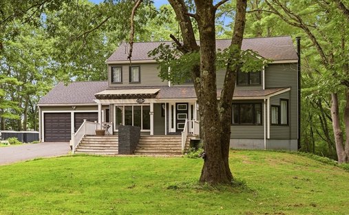 Maison à Methuen, Massachusetts, États-Unis 1