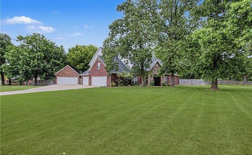 Haus in Tontitown, Arkansas, Vereinigte Staaten 1