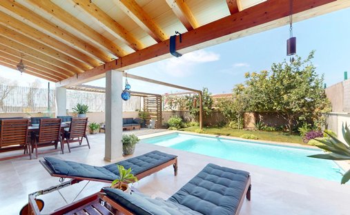 Casa en San Juan, Islas Baleares, España 1