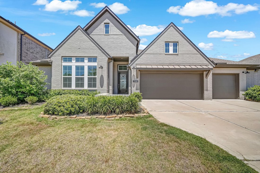 Casa en Houston, Texas, Estados Unidos 2 - 18683082