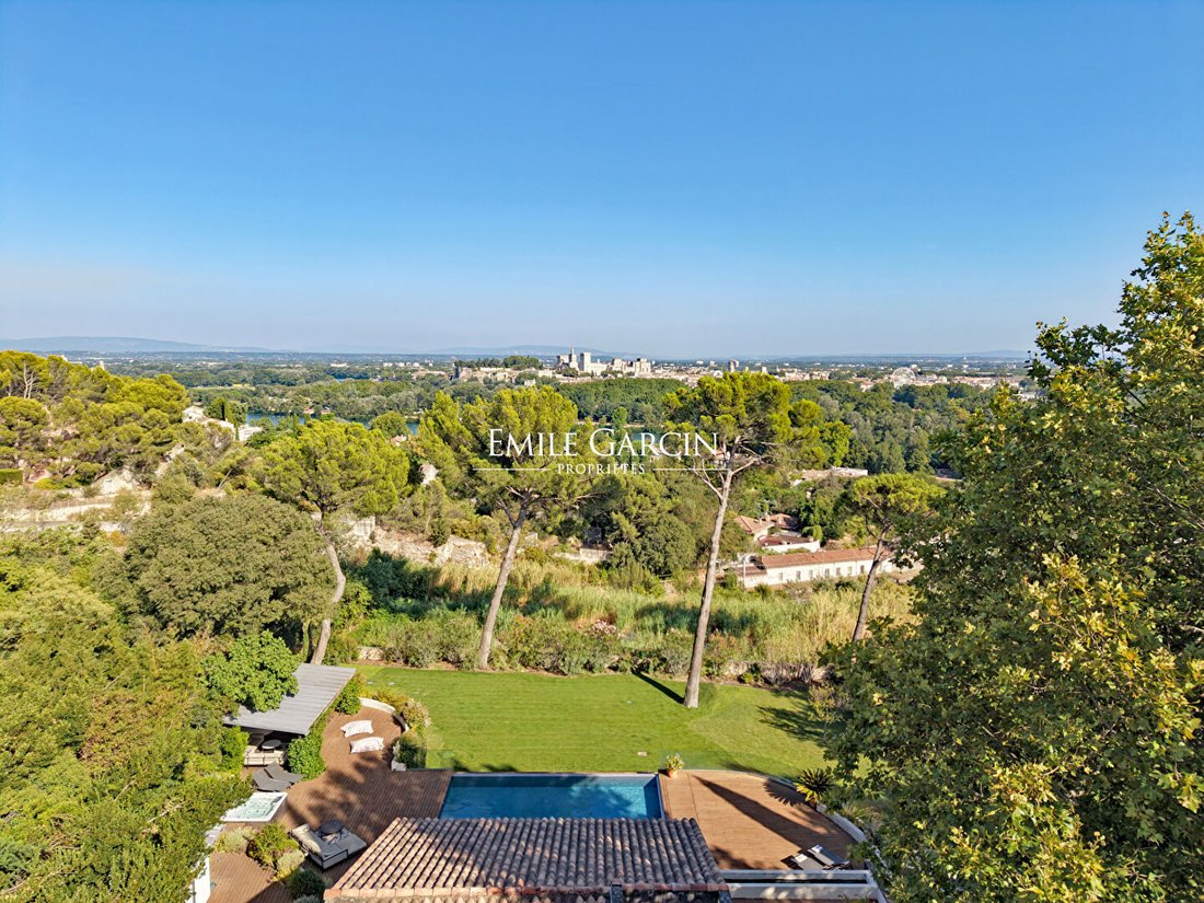 Villa in Montagne des Chèvres, Villeneuve-lès-Avignon, Frankreich 2 - 18683822