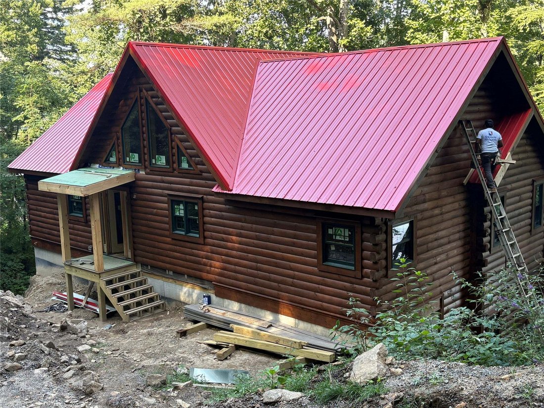 Casa a Cullowhee, Carolina del Nord, Stati Uniti 1 - 18356885