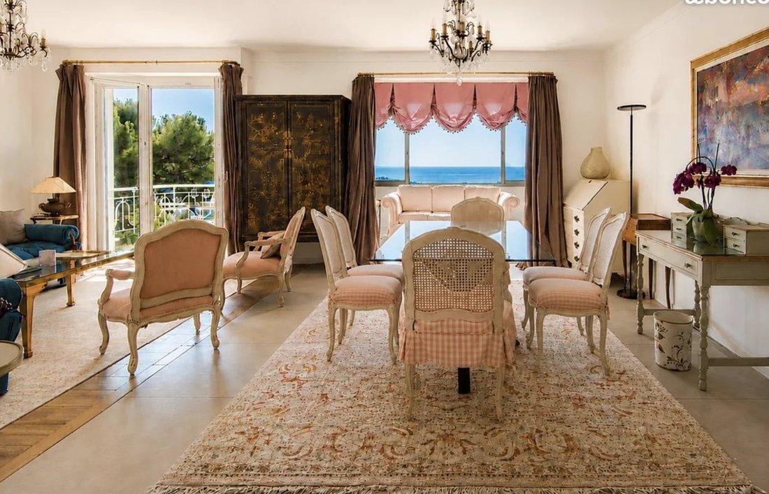 Apartment in Col de Villefranche, Villefranche-sur-Mer, France 3 - 18681368