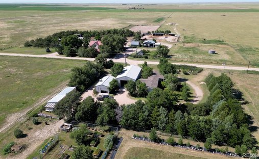 Haus in Joes, Colorado, Vereinigte Staaten 1