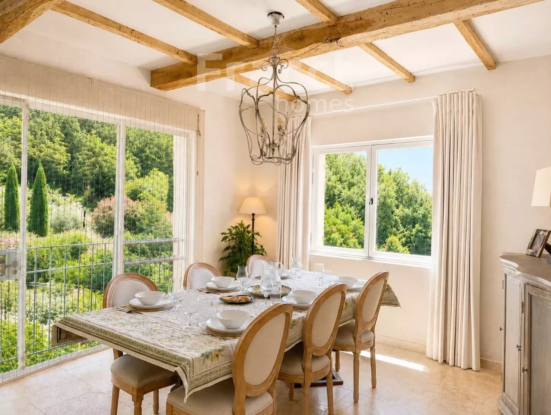 Villa in Plan de Noves, Vence, France 5 - 18352653