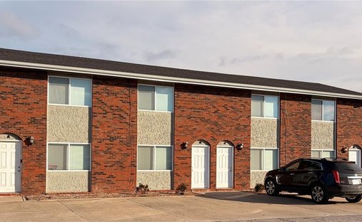 Sankt Clair Township, Illinois, Vereinigte Staaten 1