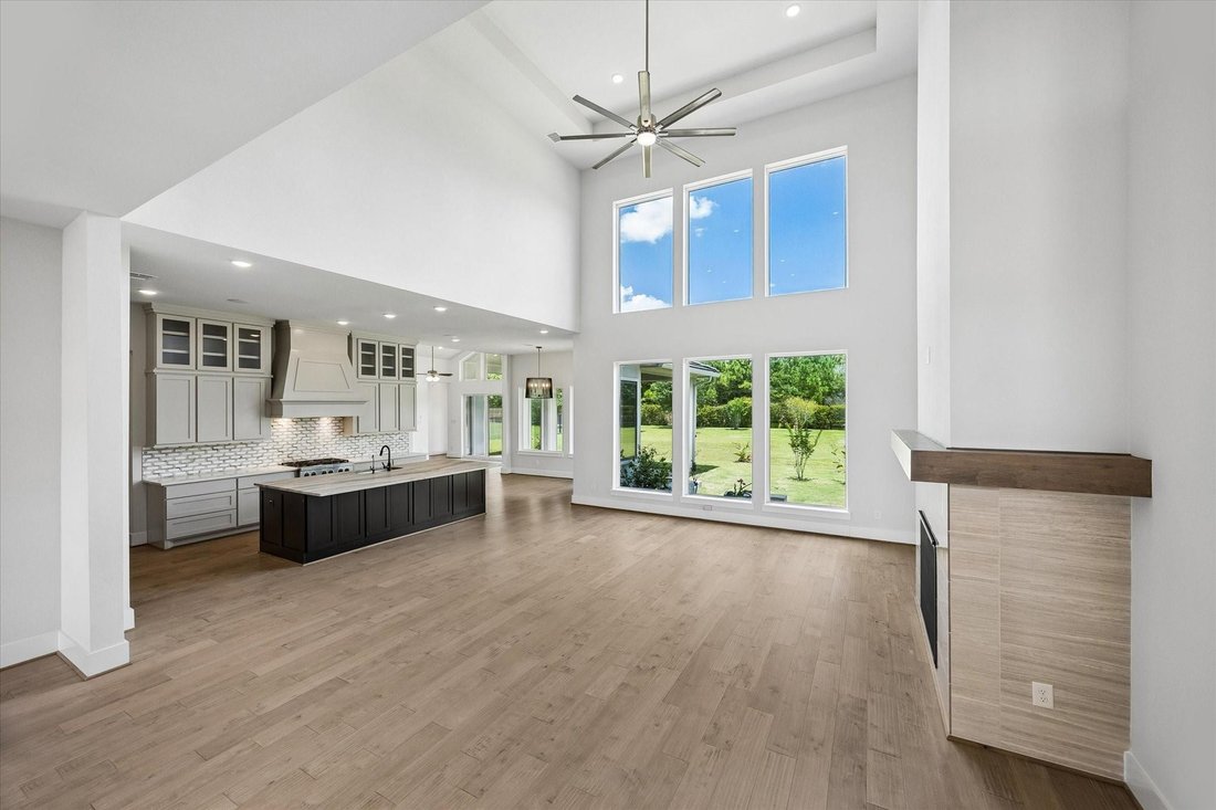 Haus in Houston, Texas, Vereinigte Staaten 5 - 18683022