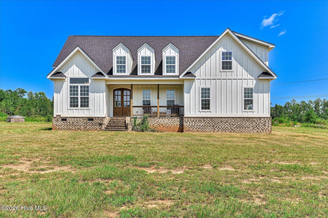 House in Hephzibah, Georgia, United States 1 - 18680863