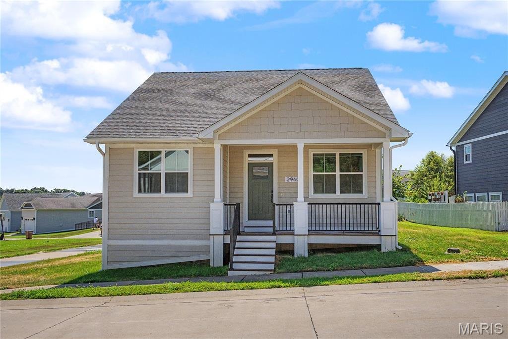 House in Cape Girardeau, Missouri, United States 1 - 17478769