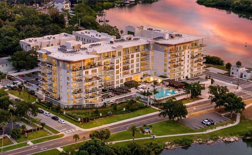 Condominio a Clearwater, Florida, Stati Uniti 1