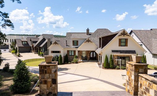 House in Crane Hill, Alabama, United States 1
